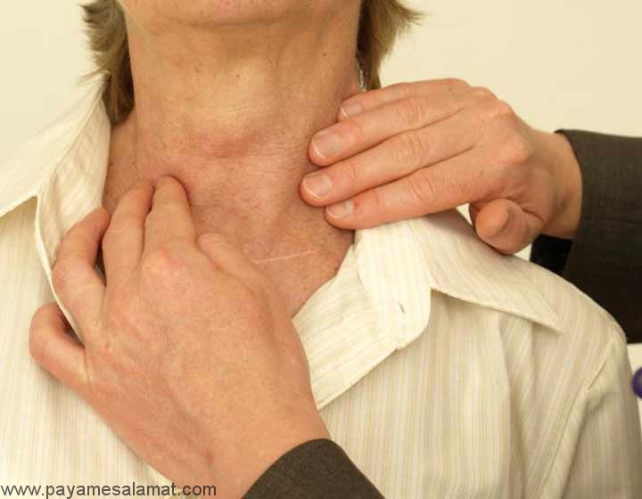 گره های تیروئید (ندول تیروئید) شیوع، علائم، علل، تشخیص و روش های درمان