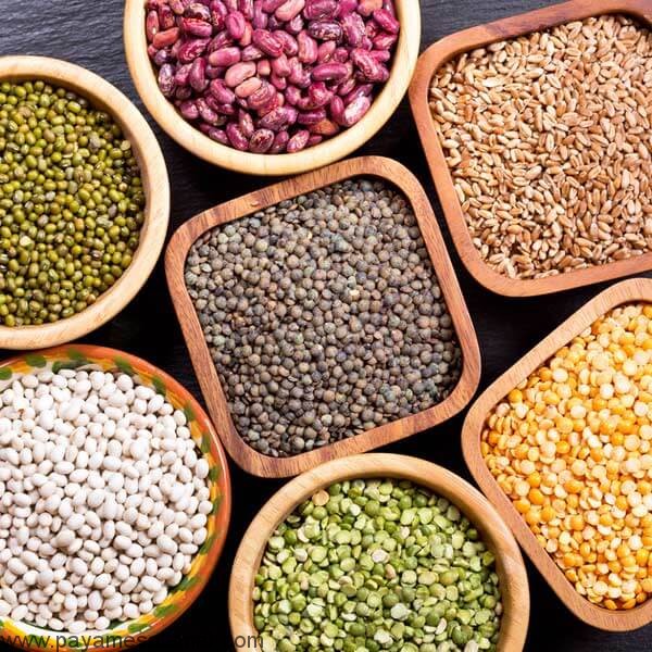 آشنایی با سالمترین حبوبات غنی از پروتئین