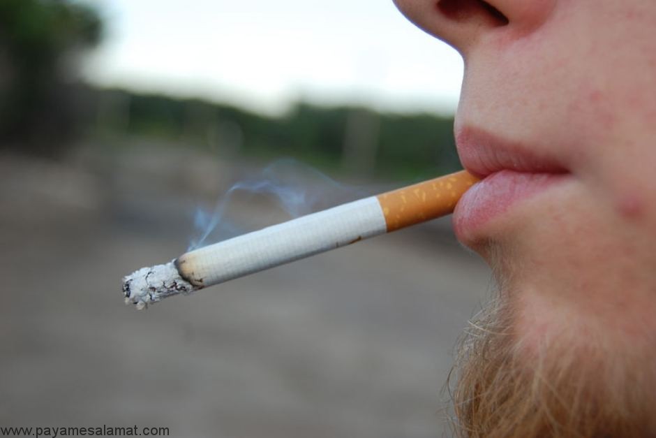 ارتباط بین سیگار کشیدن و درد مزمن