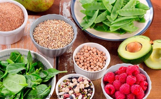 فواید روی برای بدن