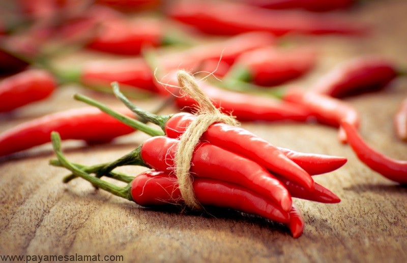 ارزش غذایی چیلی