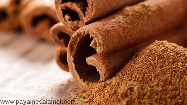 عوارض جانبی مصرف بیش از حد دارچین