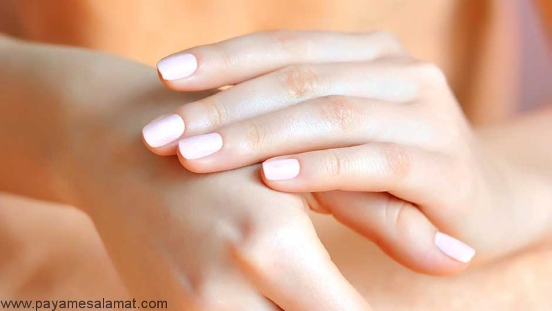 روش های ساده درمان چروک دست