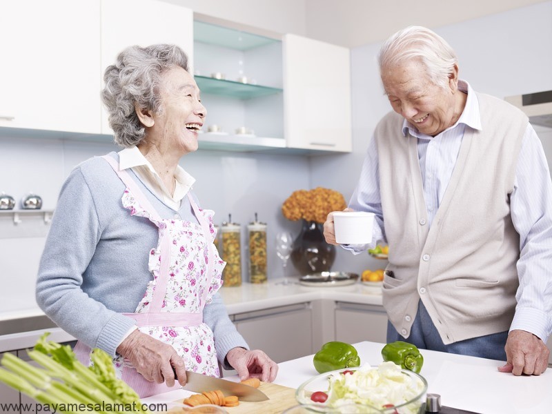 افزایش انرژی بدن به کمک مواد غذایی