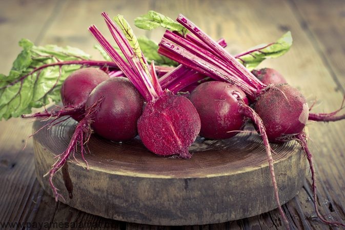 افزایش اکسید نیتریک در خون
