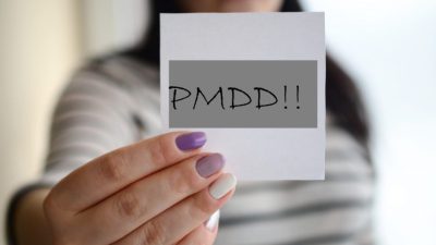 اختلال افسردگی قبل از قاعدگی (PMDD)