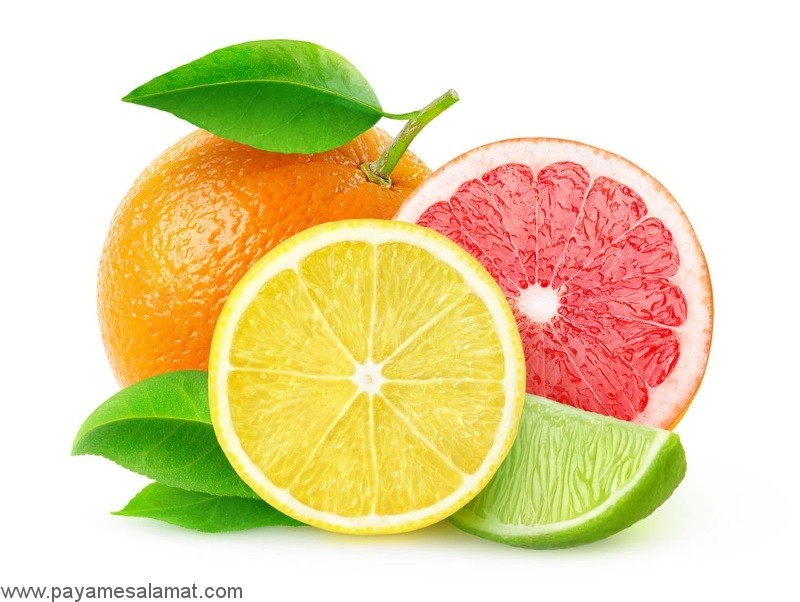حساسیت به مرکبات