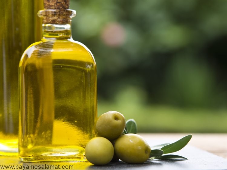 خواص علمی روغن زیتون برای بدن