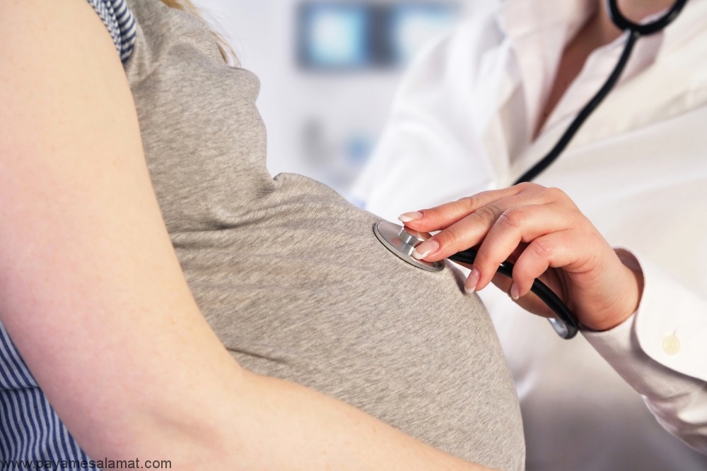 نشانه ها، روش های درمان و تاثیر دیابت، فشار خون و عفونت ها در بارداری