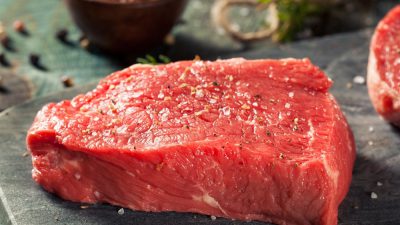 خواص و ارزش غذایی گوشت گاو علف خوار