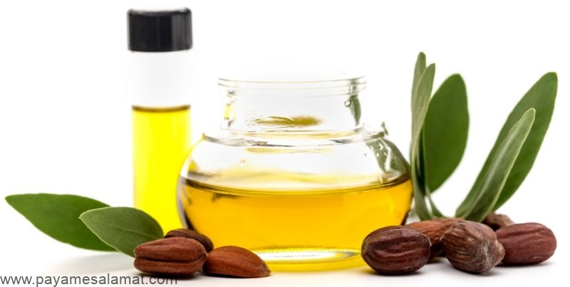 خواص روغن جوجوبا برای بدن