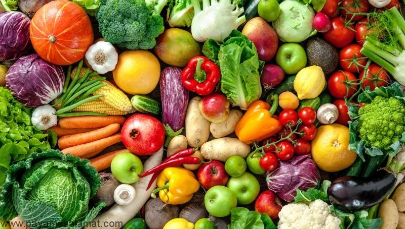 رژیم غذایی مفید برای درمان کم خونی
