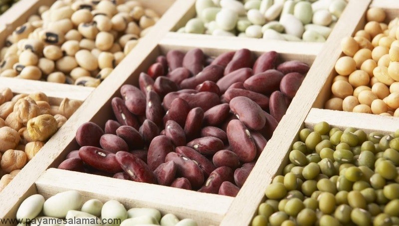 رژیم غذایی مفید برای درمان کم خونی