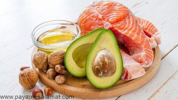 رژیم غذایی مفید برای کاهش فشار خون