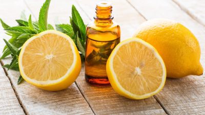 خواص علمی و اثبات شده روغن لیمو