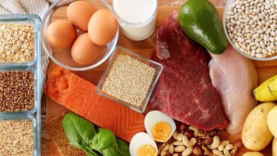 مواد غذایی تثبیت کننده انسولین و قند خون