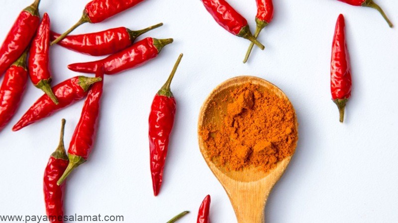مواد غذایی رقیق کننده خون