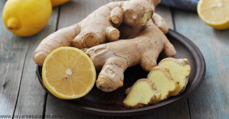 مواد غذایی دارای آنزیم های گوارشی