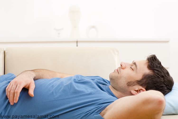 فواید چرت زدن