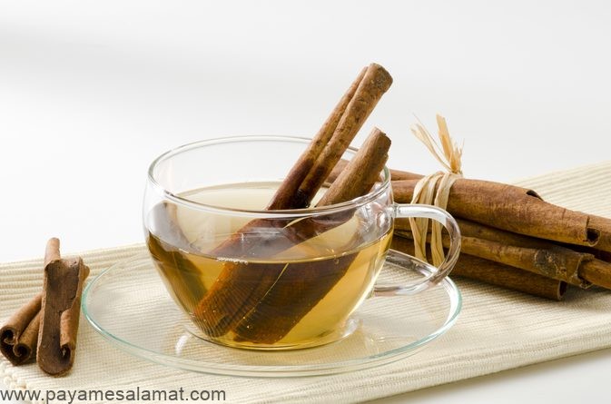 خواص چای دارچین