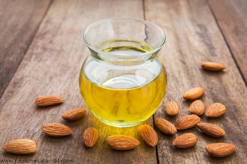 خواص روغن بادام شیرین برای پوست و مو