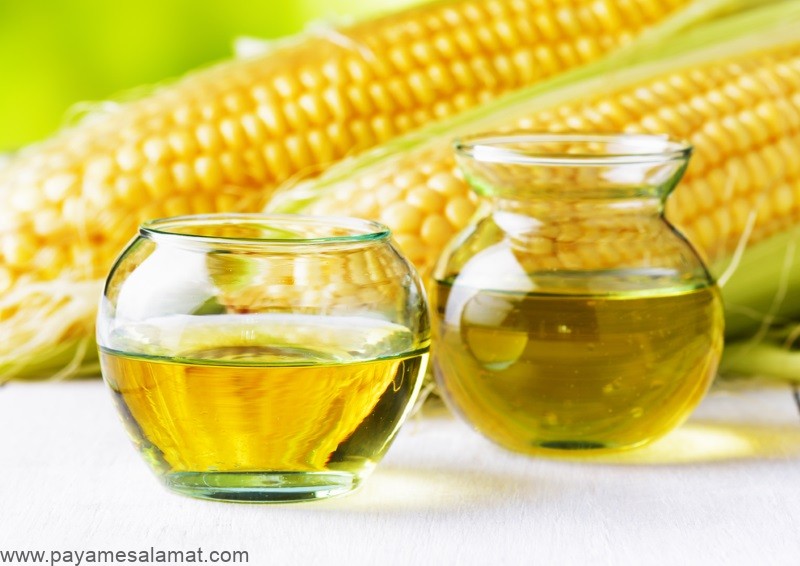 روغن ذرت