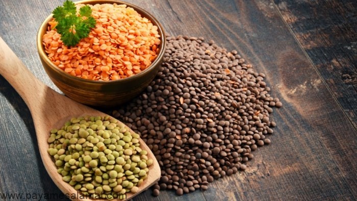 مواد غذایی غنی از سلنیوم