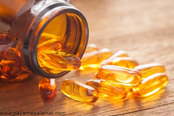 خواص روغن ماهی سالمون