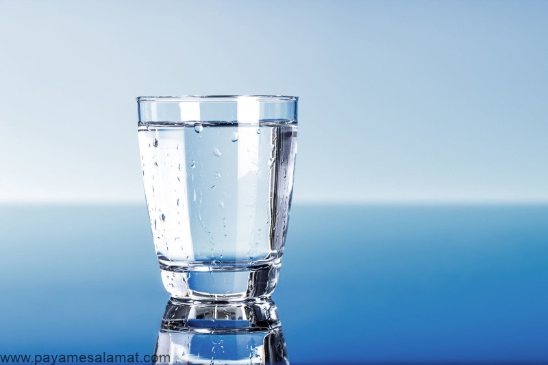 خواص و فواید آب برای بدن