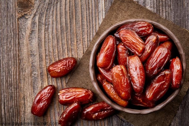 میوه های پرکالری و چاق کننده