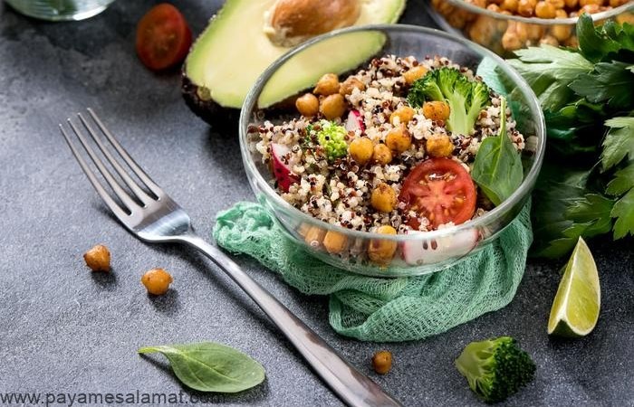 فواید رژیم غذایی کم کربوهیدرات