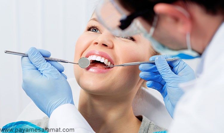 جراح دندانپزشک چه کارهایی انجام می‌دهد؟