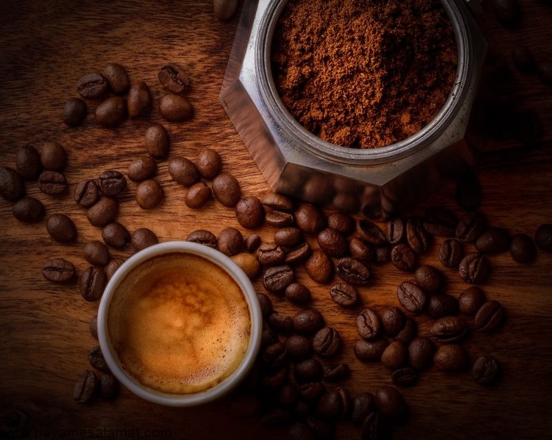 تنقیه قهوه چیست؟