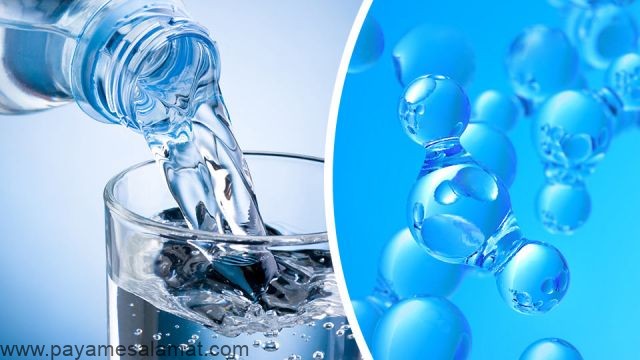 آب هیدروژنه چیست و آیا مصرف آن برای بدن خاصیت دارد؟