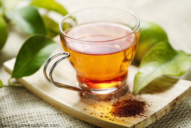 تسکین ناراحتی معده در خانه