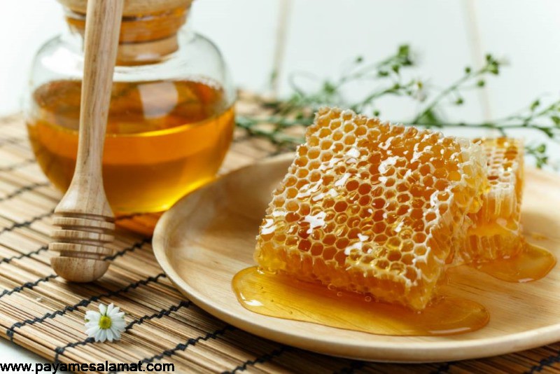 خواص علمی عسل اقاقیا