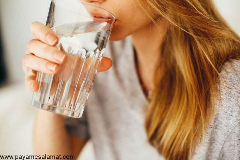 رژیم غذایی مایعات شفاف