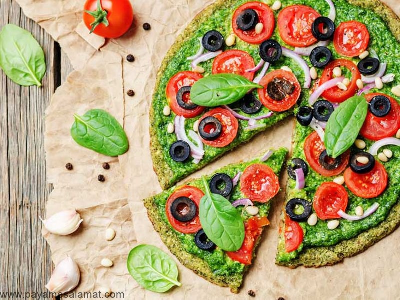 منابع گیاهی آهن