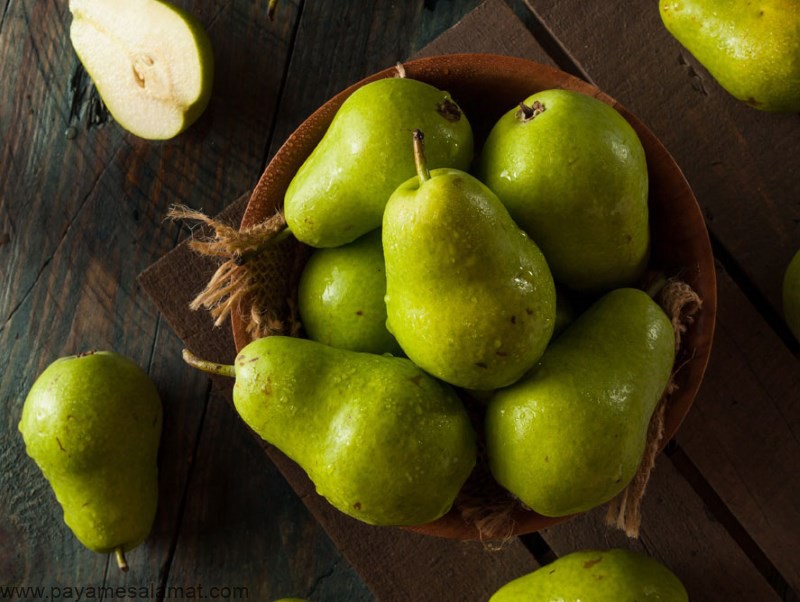 مواد غذایی سرشار از فیبر محلول