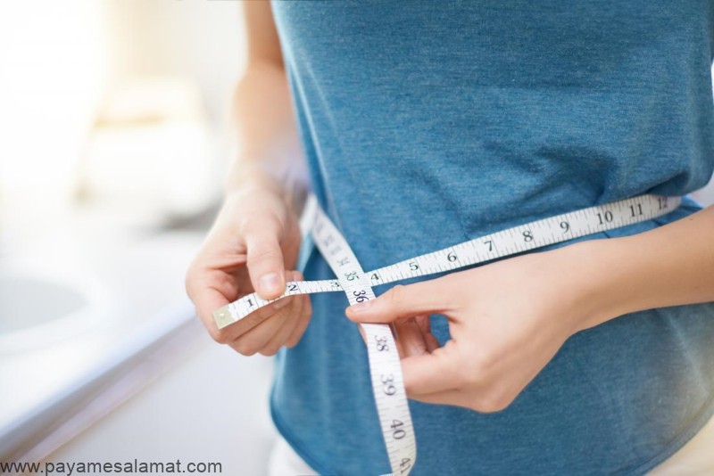 کاهش 5 کیلو وزن در عرض یک هفته