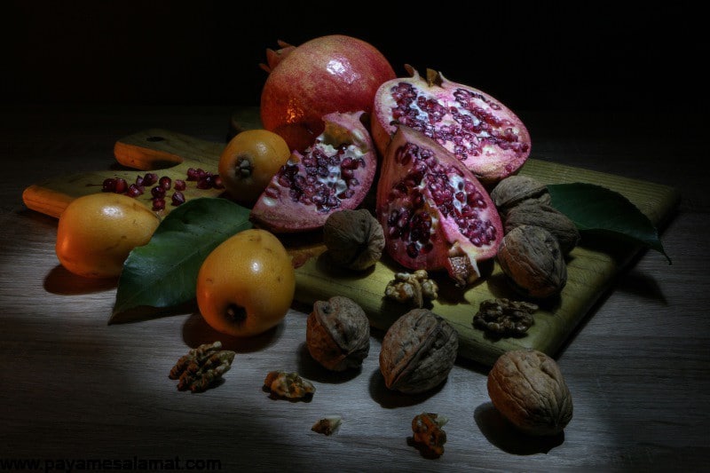 خواص ازگیل ژاپنی