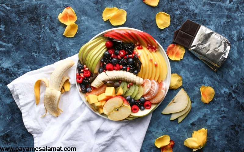 رژیم غذایی اورنیش