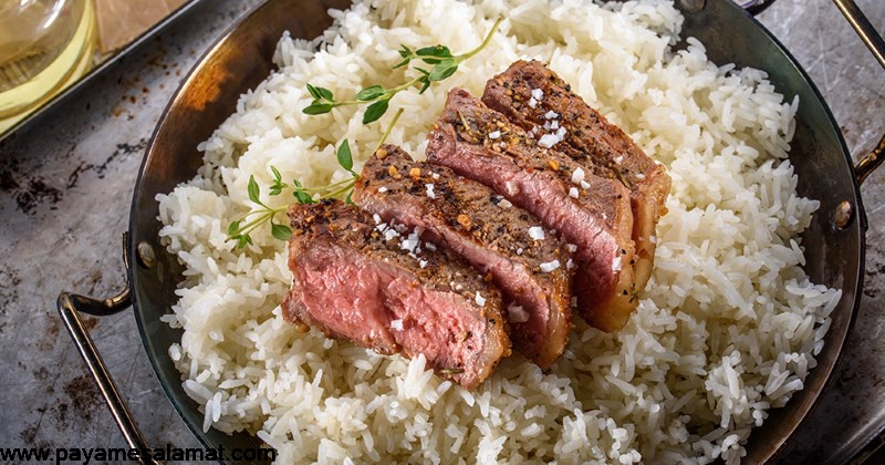 رژیم غذایی عمودی