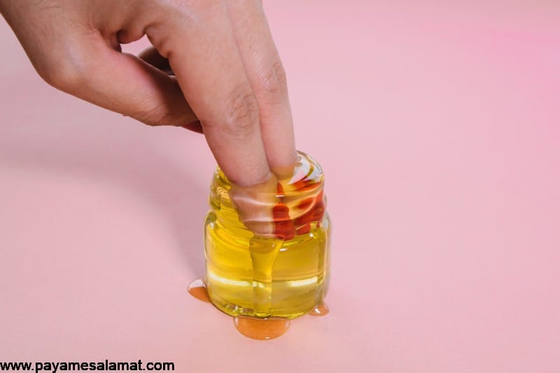 فواید روغن گلرنگ