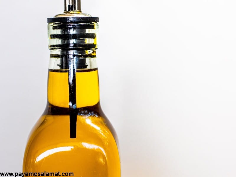 روغن سویا