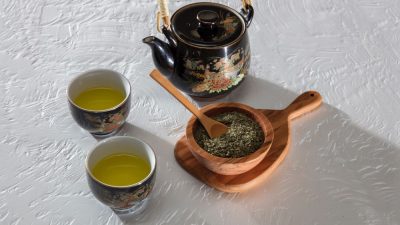 خواص چای سبز