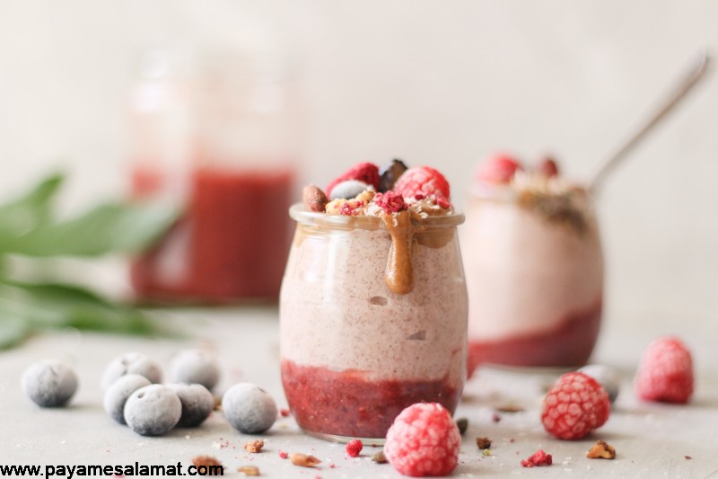 دستور تهیه ۱۰ نوشیدنی کتوژنیک