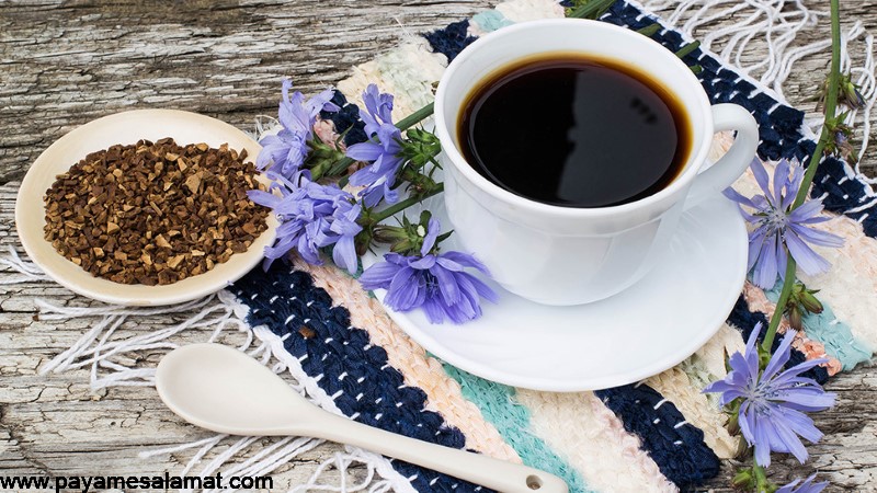 خواص ریشه کاسنی