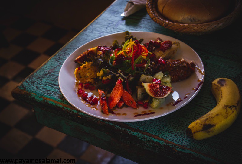 رژیم مدیترانه ای