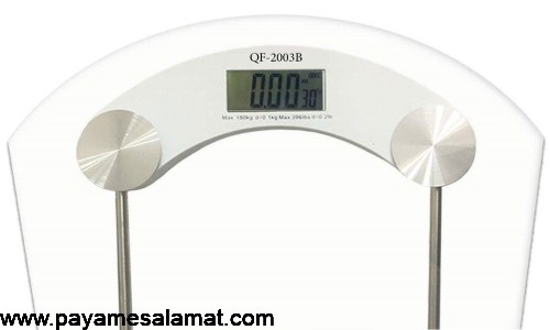 لیست ترازوهای دیجیتالی موجود در بازار